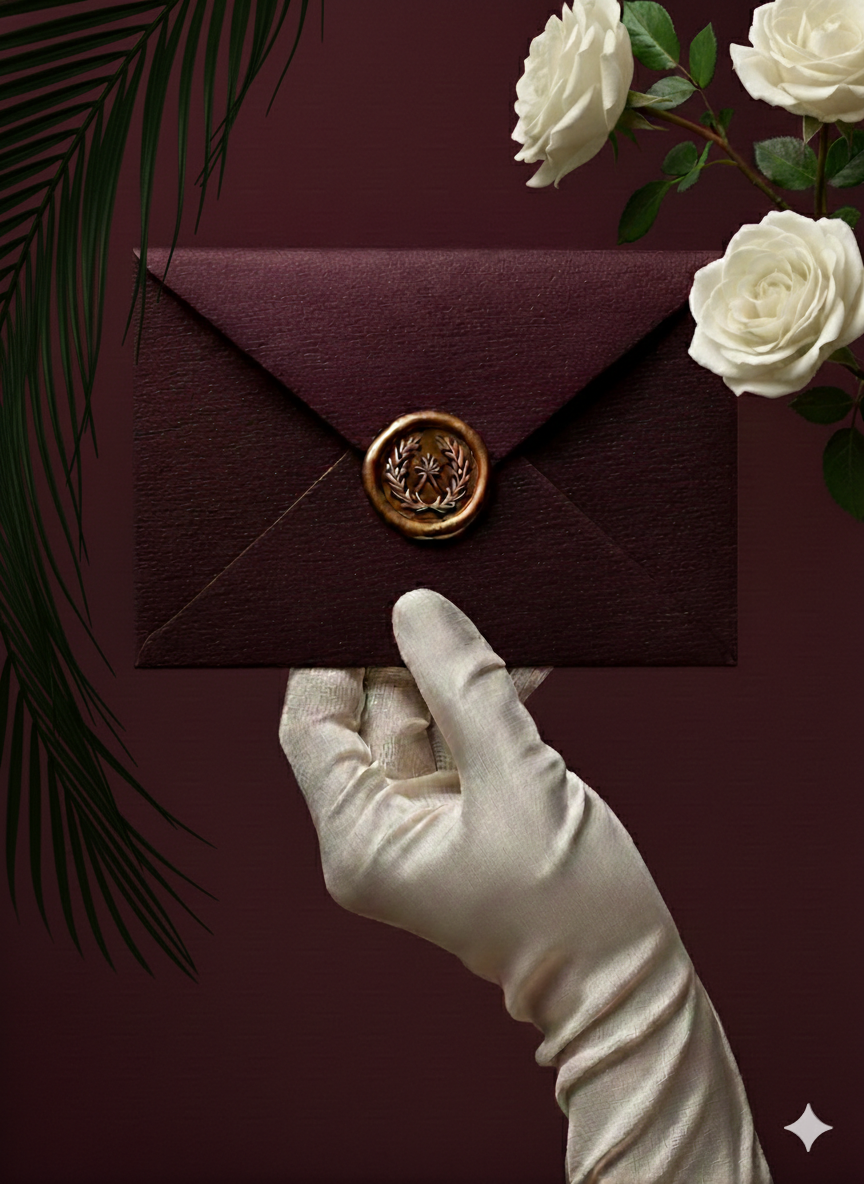 Invitation Envelope